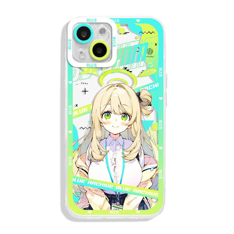 Blue Archive Phone Case - Image 156
