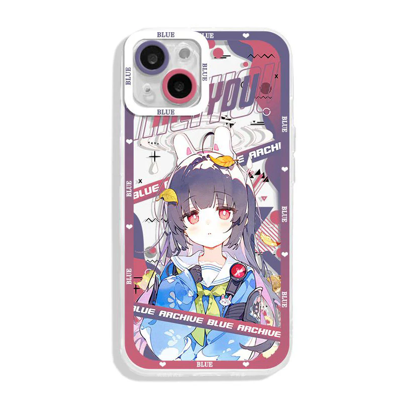 Blue Archive Phone Case - Image 157