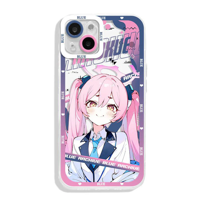 Blue Archive Phone Case - Image 158
