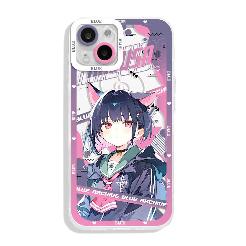 Blue Archive Phone Case - Image 159