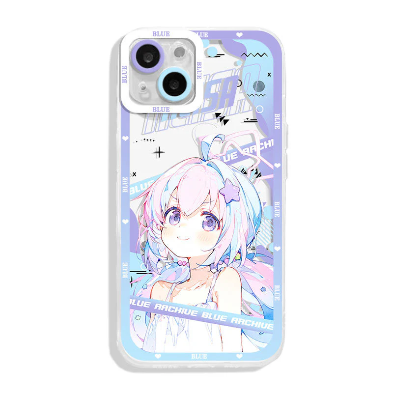 Blue Archive Phone Case - Image 160