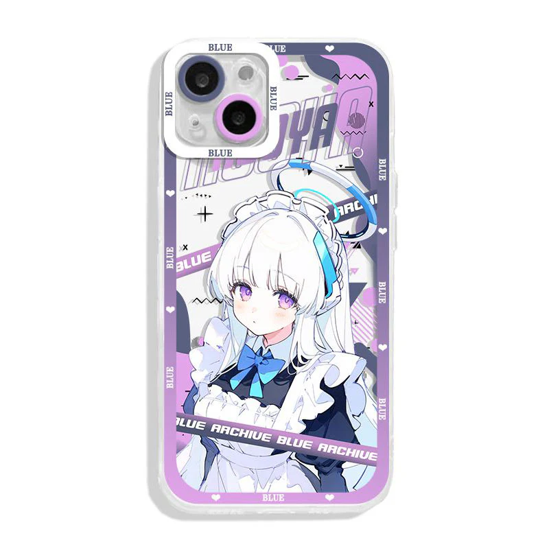 Blue Archive Phone Case - Image 161