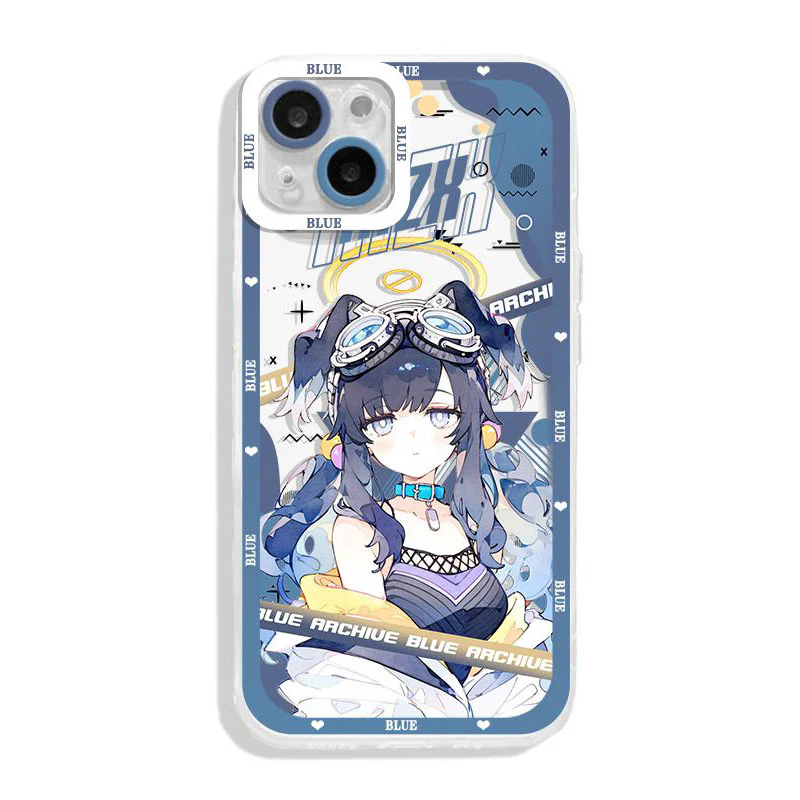 Blue Archive Phone Case - Image 162
