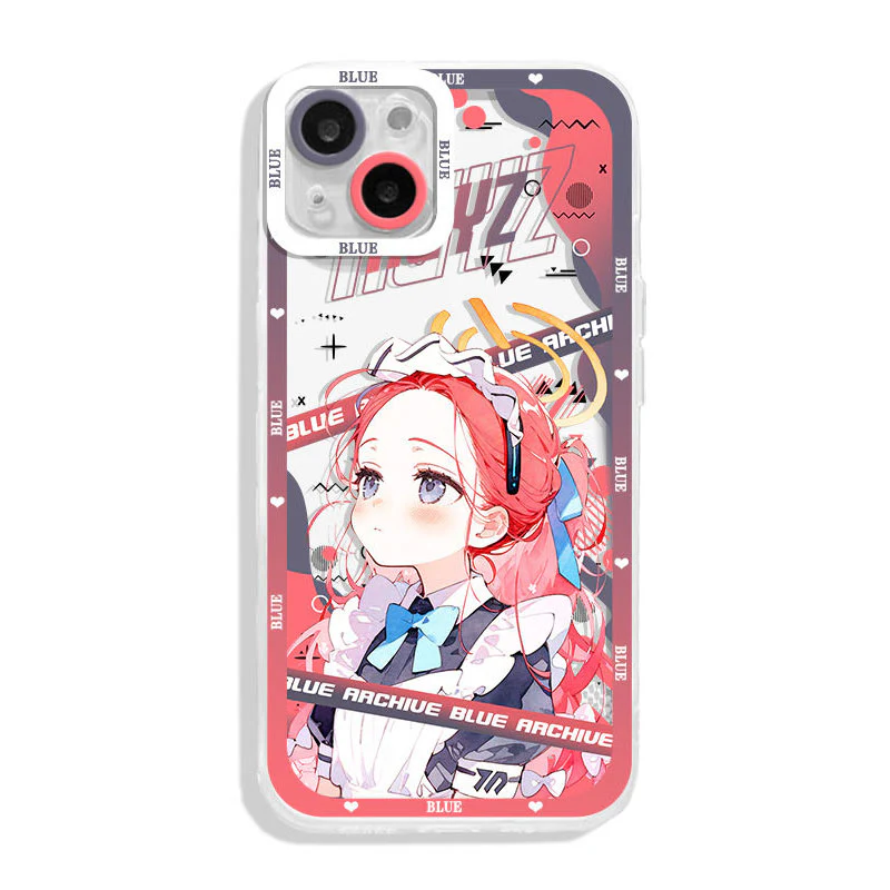 Blue Archive Phone Case - Image 163