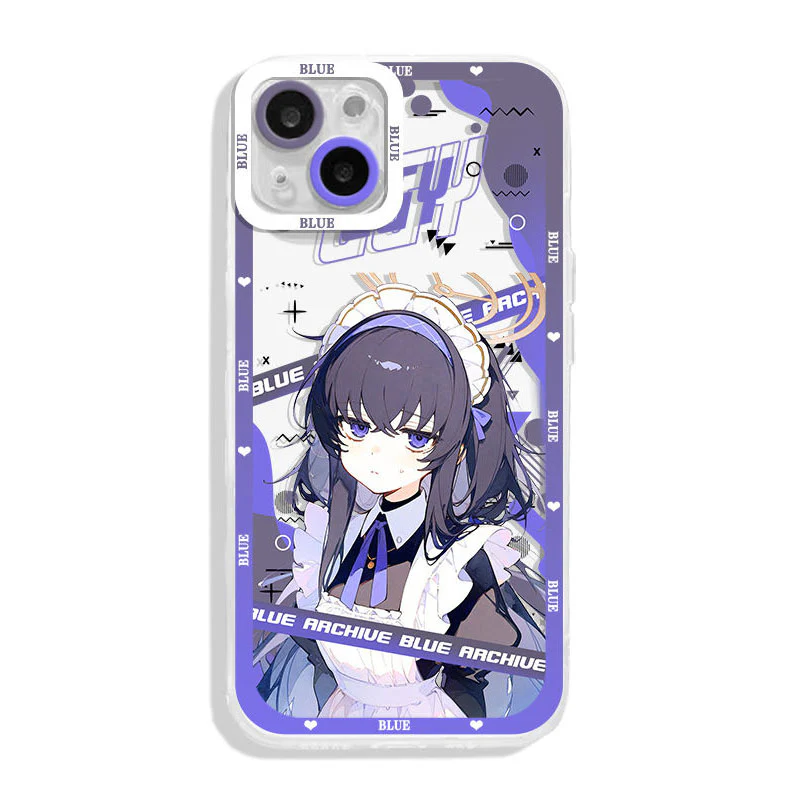 Blue Archive Phone Case - Image 164