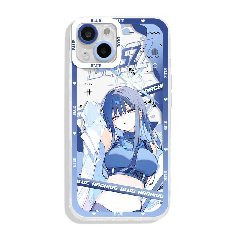 Blue Archive Phone Case - Image 165