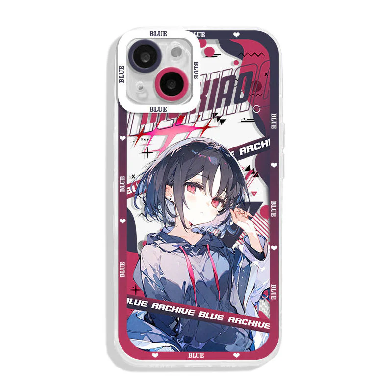 Blue Archive Phone Case - Image 166
