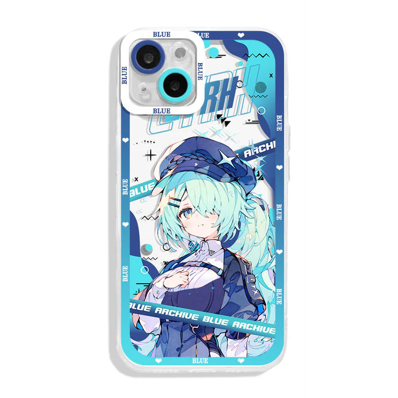 Blue Archive Phone Case - Image 167
