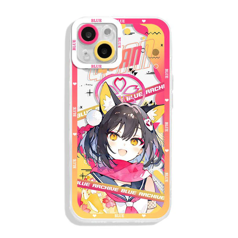 Blue Archive Phone Case - Image 168