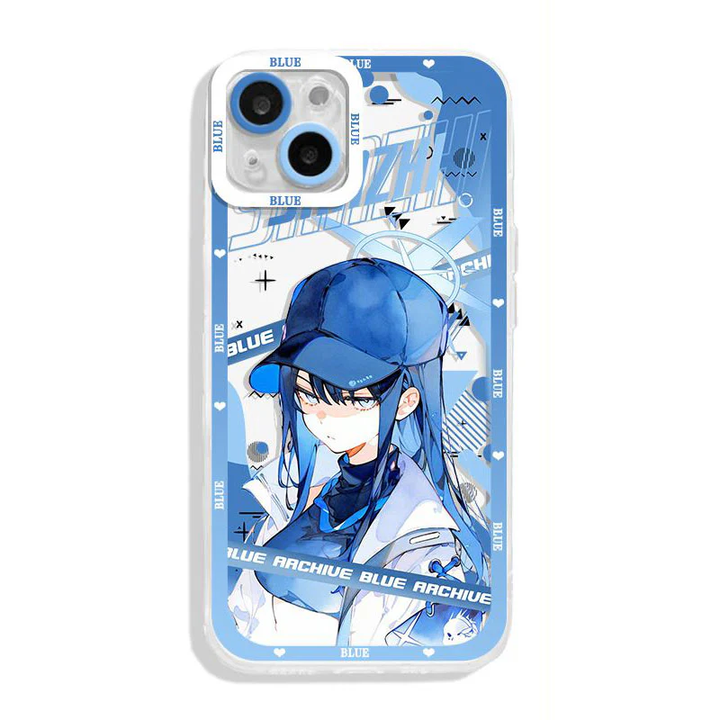 Blue Archive Phone Case - Image 169