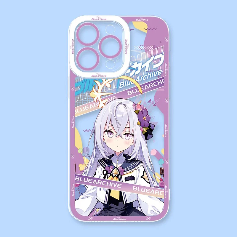 Blue Archive Phone Case - Image 18