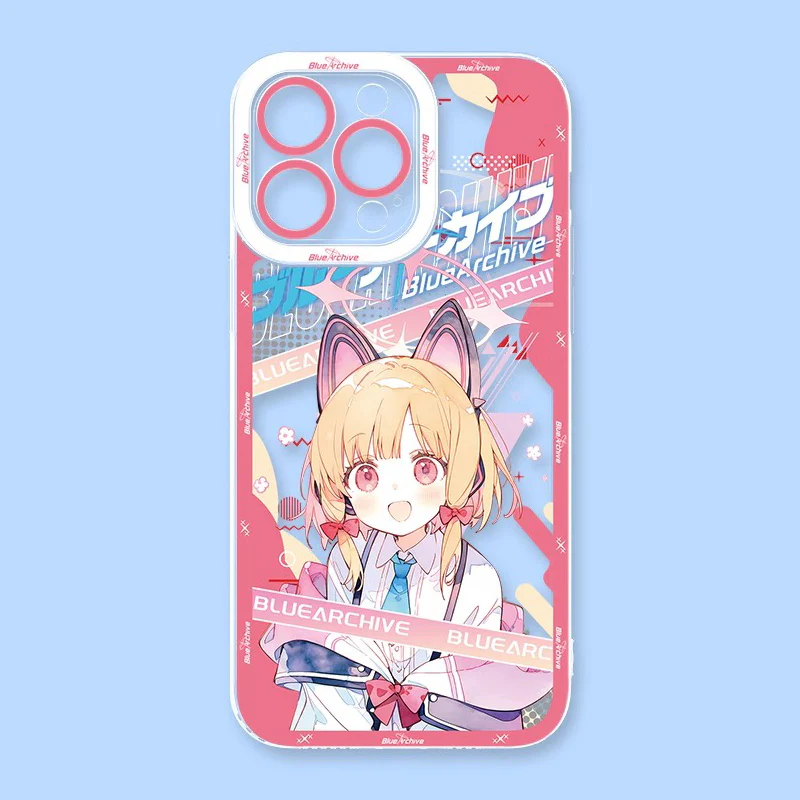 Blue Archive Phone Case - Image 28