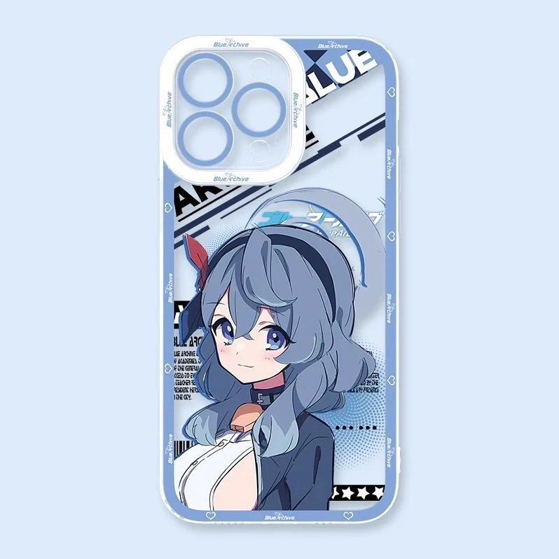 Blue Archive Phone Case - Image 29
