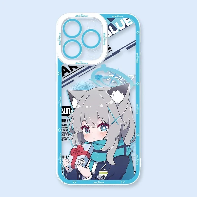 Blue Archive Phone Case - Image 3