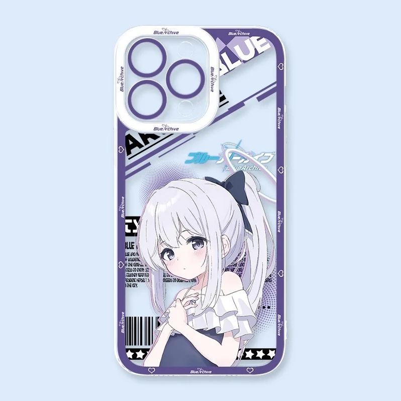 Blue Archive Phone Case - Image 31