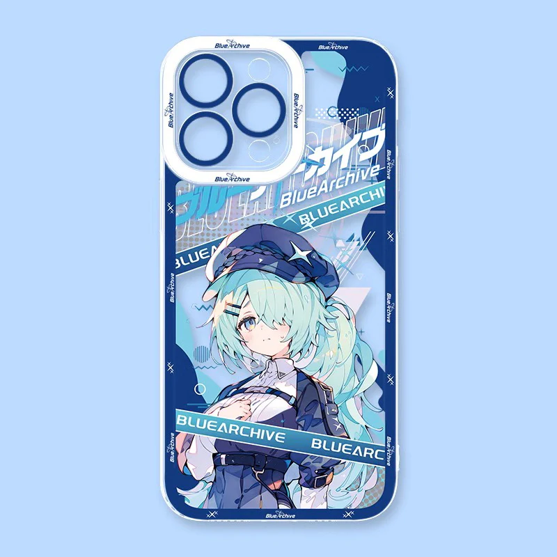 Blue Archive Phone Case - Image 32