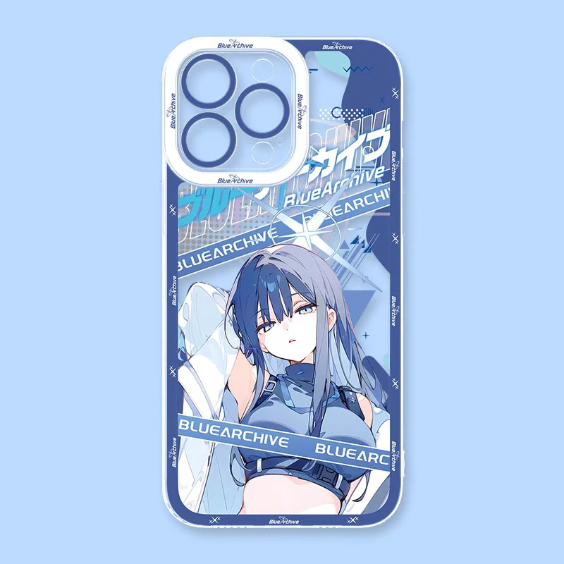 Blue Archive Phone Case - Image 36