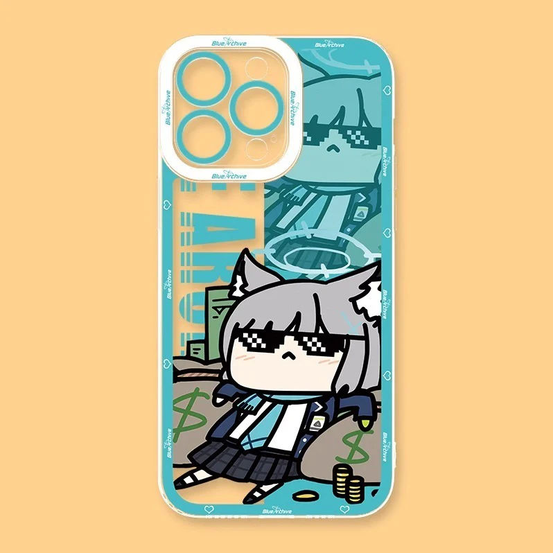 Blue Archive Phone Case - Image 37