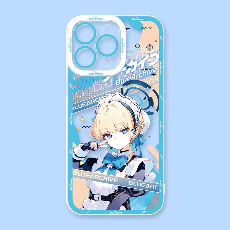 Blue Archive Phone Case - Image 38
