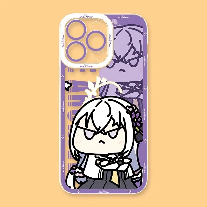 Blue Archive Phone Case - Image 39