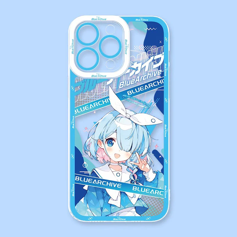 Blue Archive Phone Case - Image 4