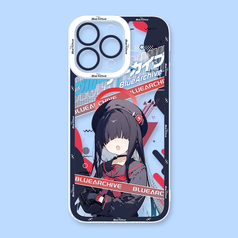 Blue Archive Phone Case - Image 40