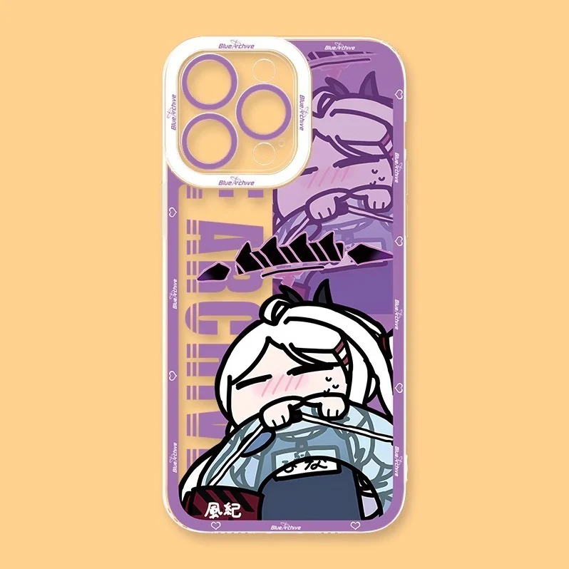 Blue Archive Phone Case - Image 41