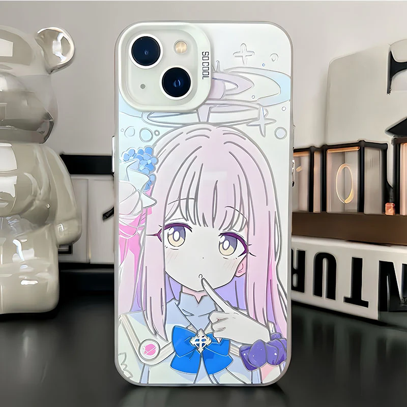Blue Archive Phone Case - Image 45