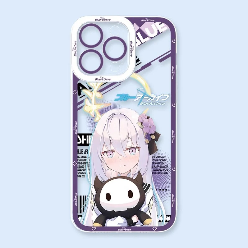 Blue Archive Phone Case - Image 5