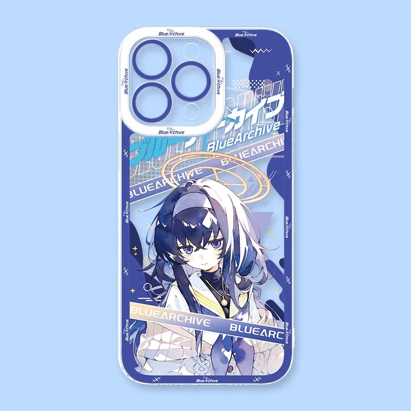 Blue Archive Phone Case - Image 56