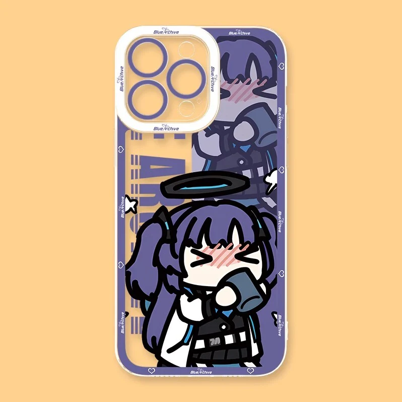 Blue Archive Phone Case - Image 57