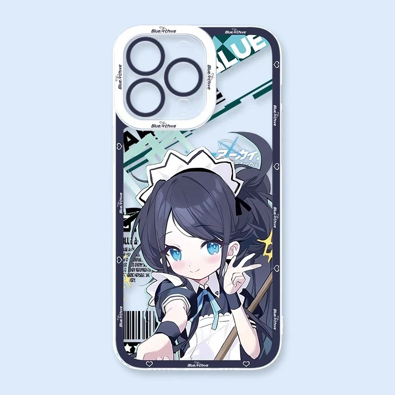Blue Archive Phone Case - Image 7