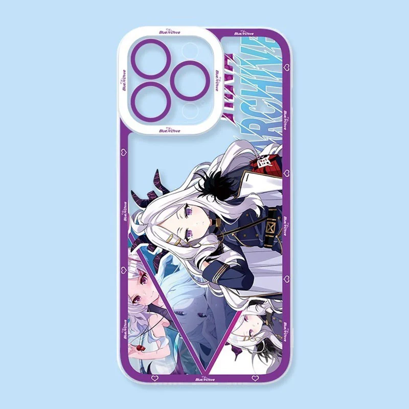 Blue Archive Phone Case - Image 70