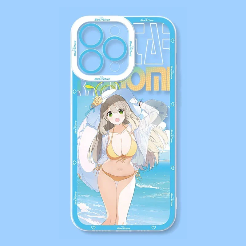 Blue Archive Phone Case - Image 72