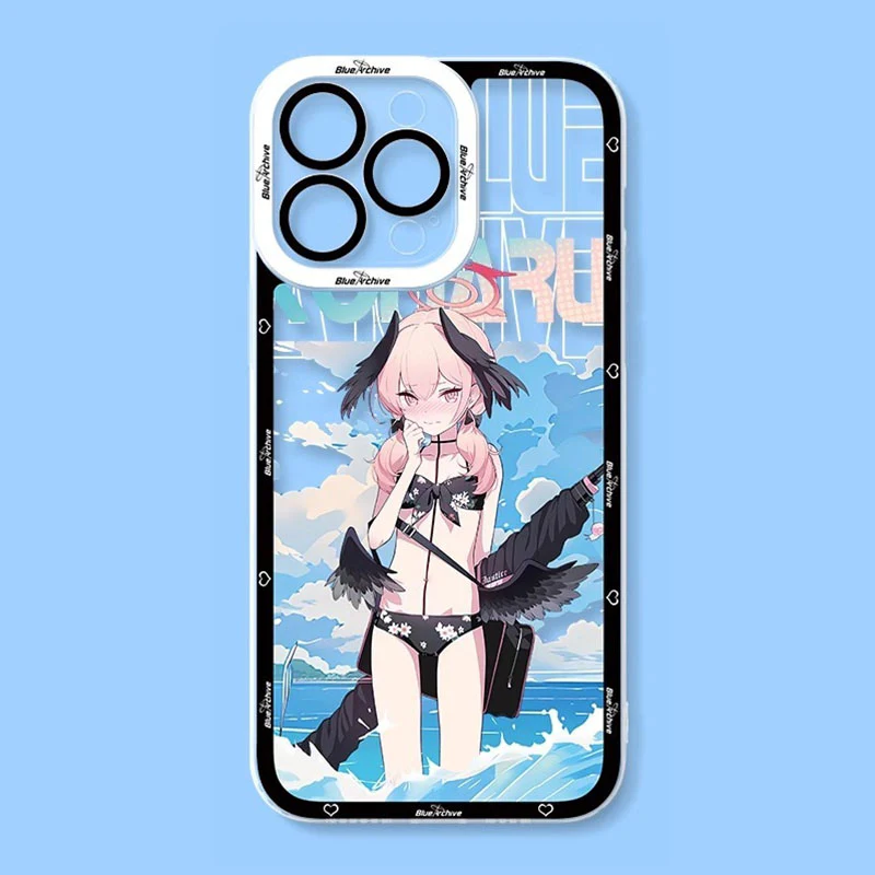 Blue Archive Phone Case - Image 75