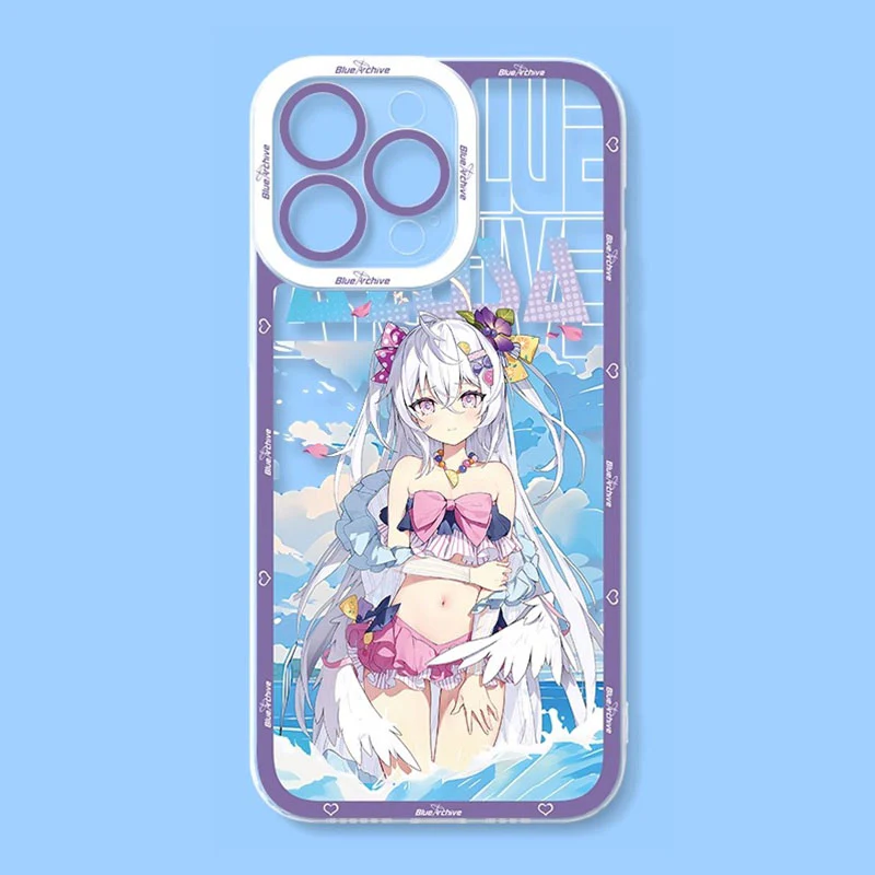 Blue Archive Phone Case - Image 76