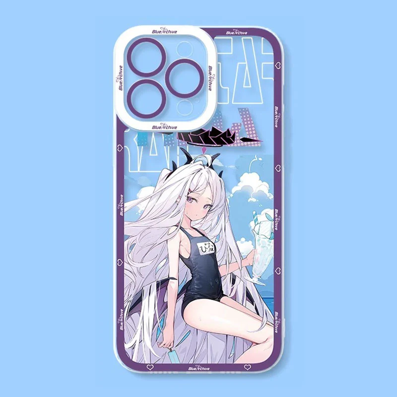 Blue Archive Phone Case - Image 77