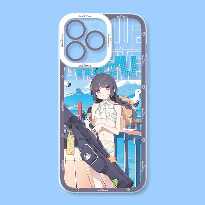 Blue Archive Phone Case - Image 79