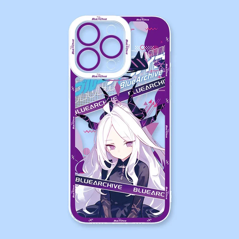Blue Archive Phone Case - Image 8