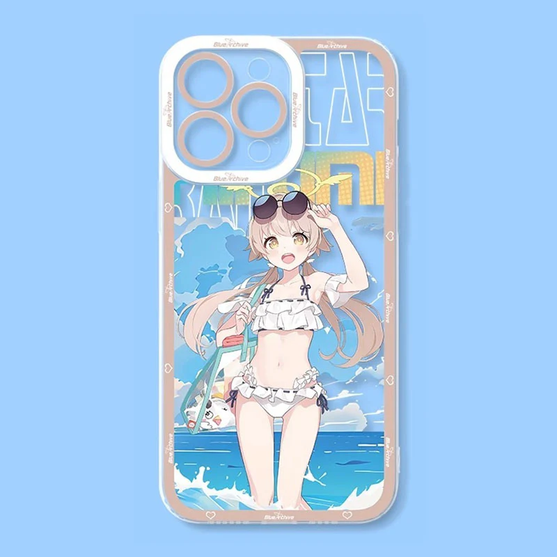 Blue Archive Phone Case - Image 80