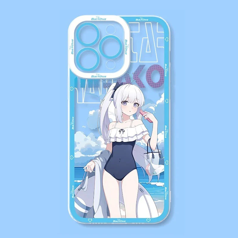 Blue Archive Phone Case - Image 82