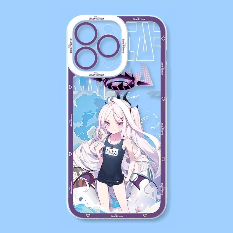 Blue Archive Phone Case - Image 83