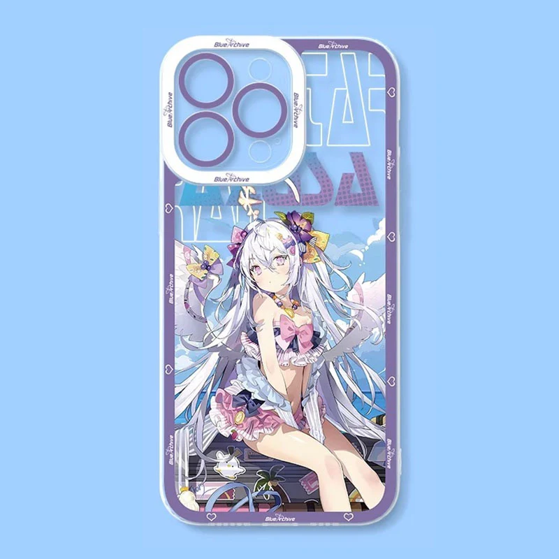 Blue Archive Phone Case - Image 84