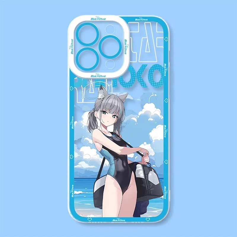 Blue Archive Phone Case - Image 85