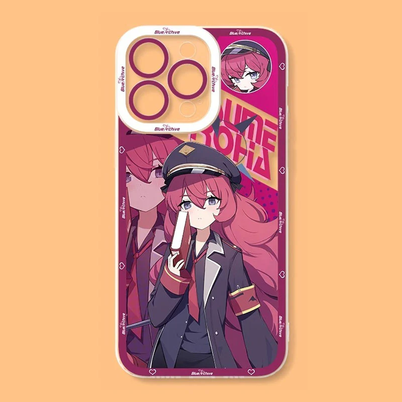 Blue Archive Phone Case - Image 86