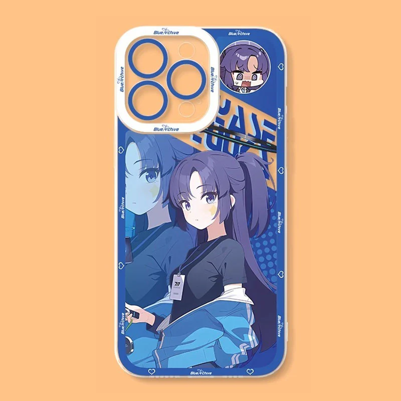 Blue Archive Phone Case - Image 87