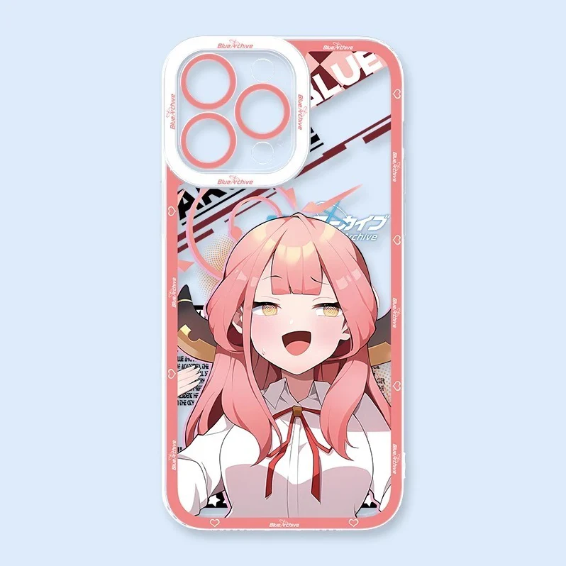 Blue Archive Phone Case - Image 9
