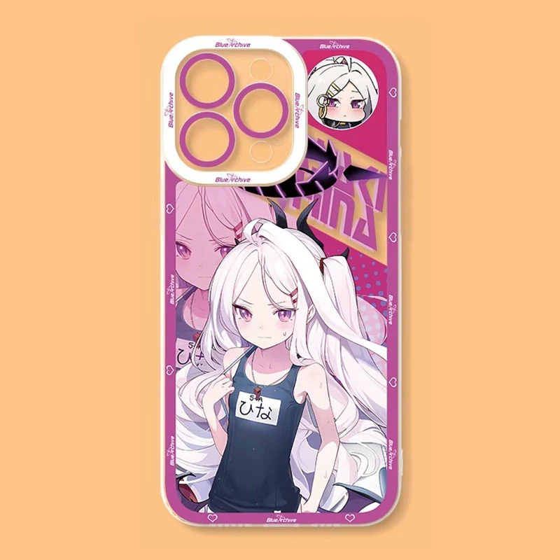 Blue Archive Phone Case - Image 90