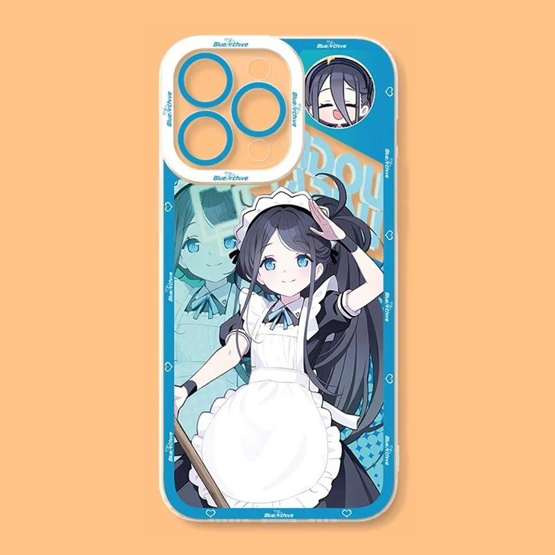 Blue Archive Phone Case - Image 92