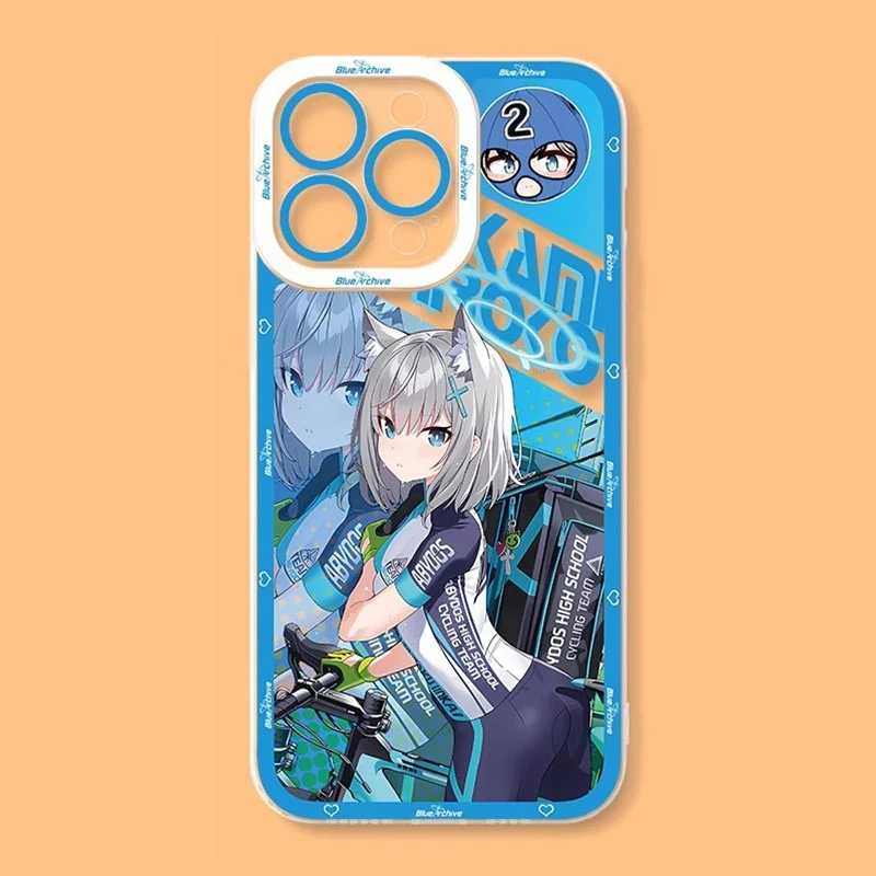 Blue Archive Phone Case - Image 94